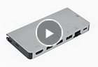 USB Connectivity Products - USB-C Docking Station